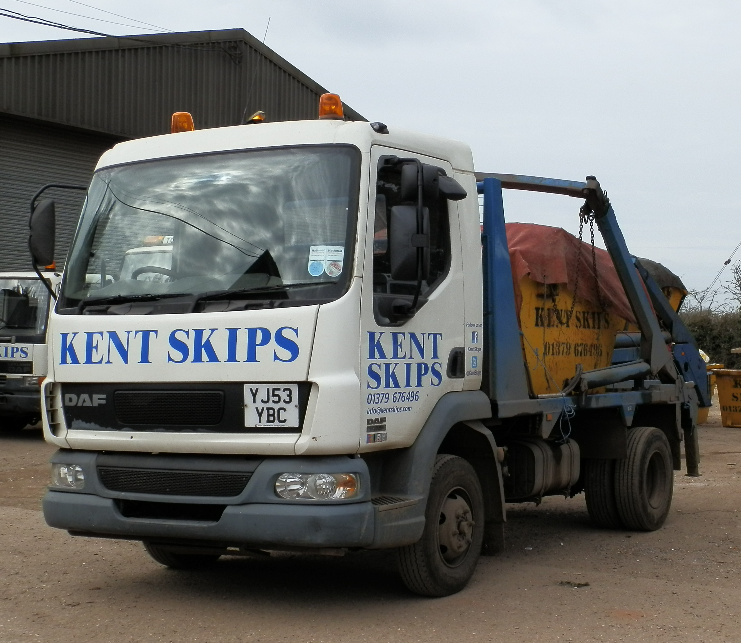 Load & Go Kent Skips