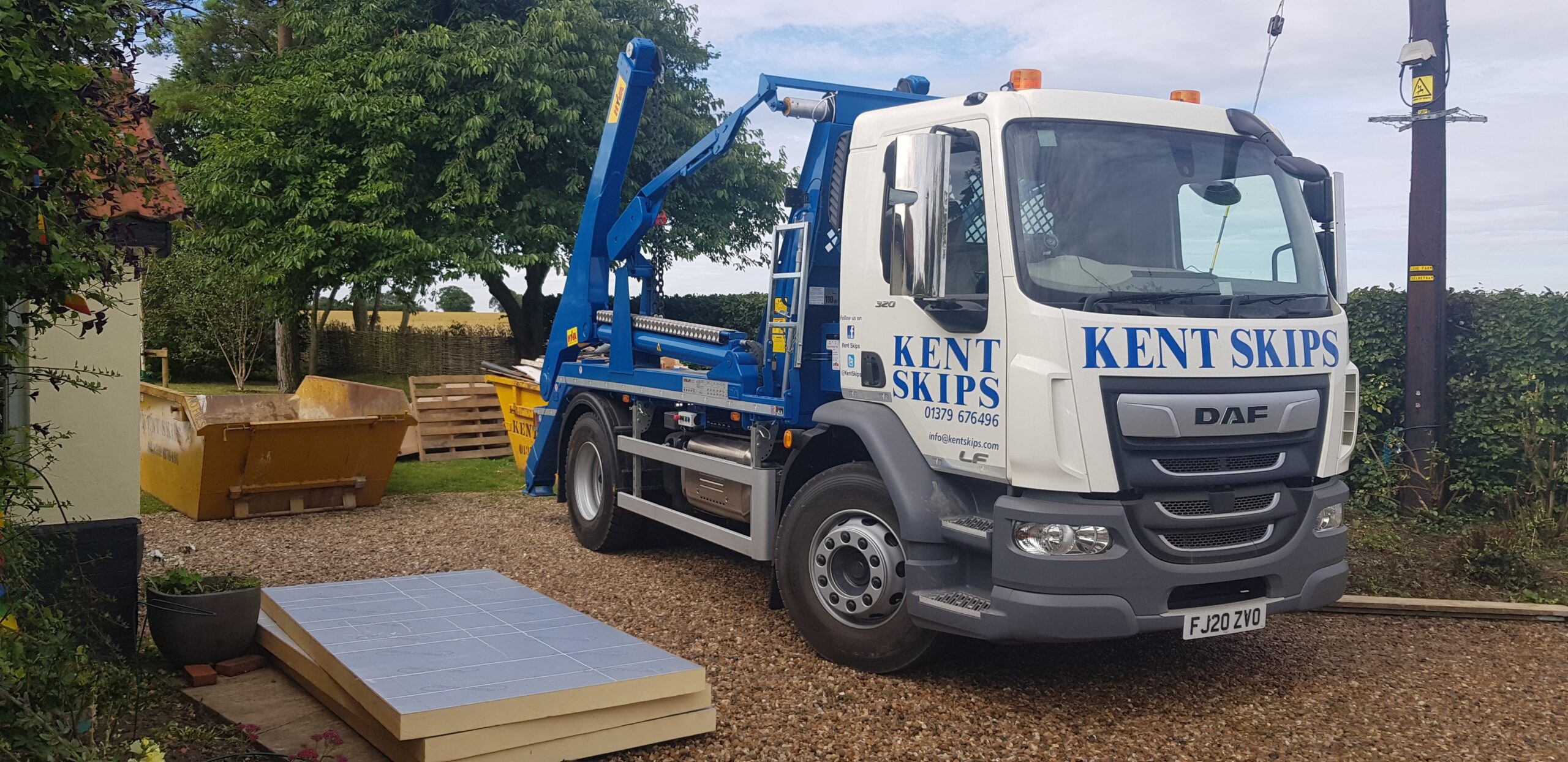 Do You Need a Skip for Spring Cleaning? Kent Skips