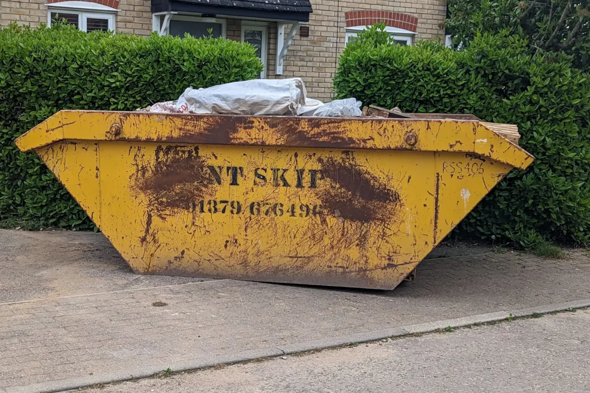 How Long Can You Keep a Hired Skip