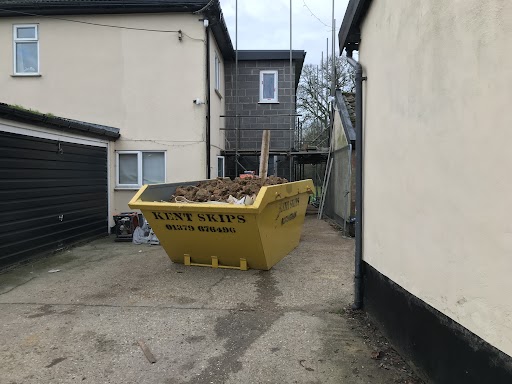 Efficient Waste Management During Home Renovations | Kent Skips
